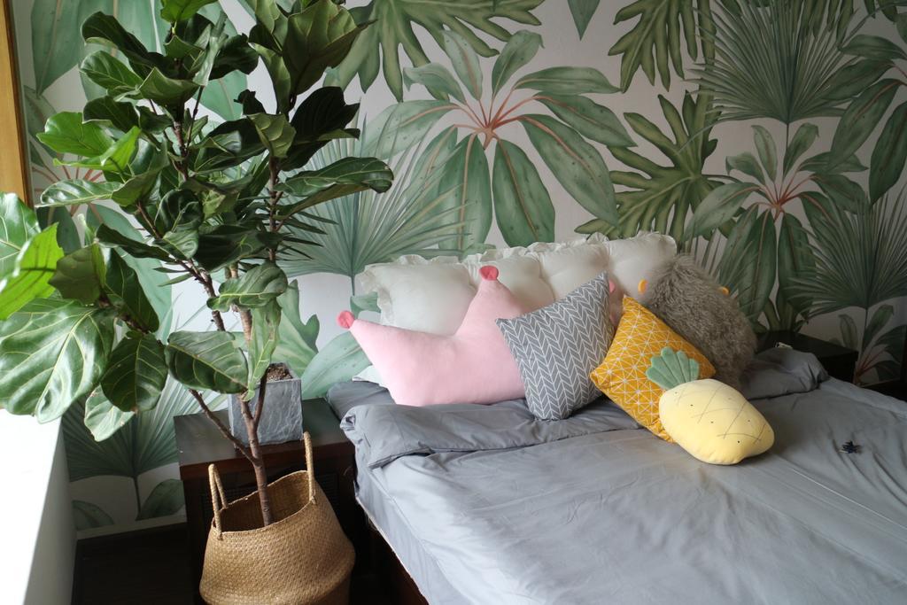Shanghai Ins Style Apartment Exterior photo